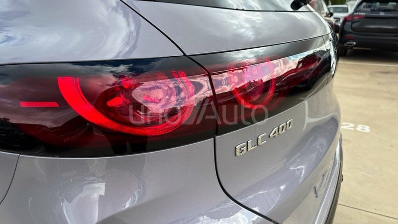 GLC GLC 400 4MATIC con tecnología EQ