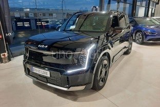 KIA EV9 GT-line AWD 7pl. 283kW