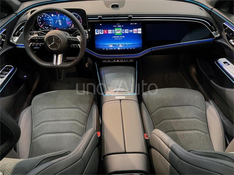 CLASE E 220 d Estate