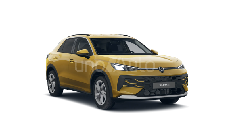 T-Roc 1.5 eTSI Más DSG7 85kW