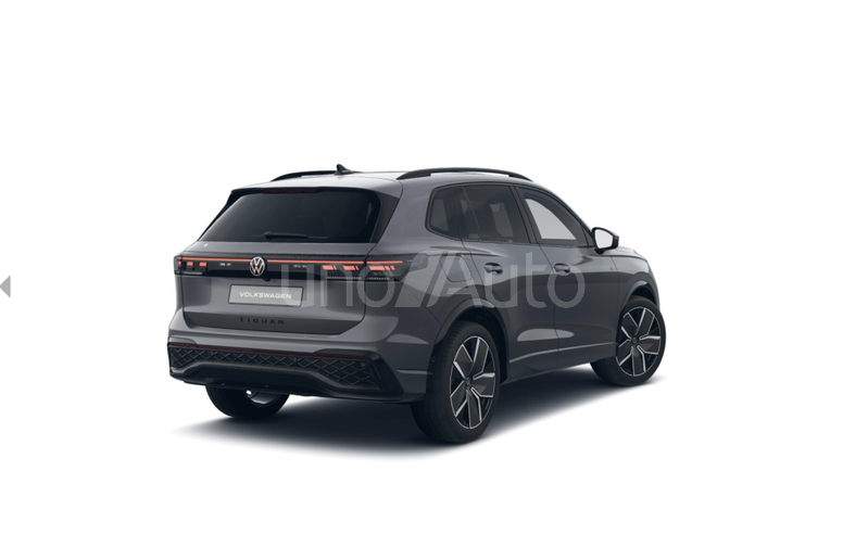 Tiguan 2.0TDI R-Line 4Motion DSG 142kW