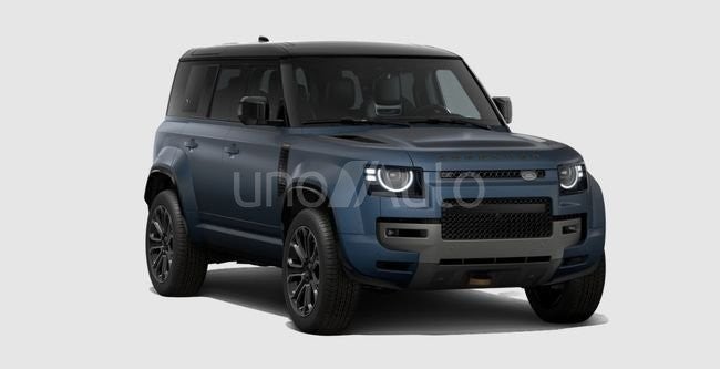 4.4 V8 635 Octa 110 Auto 4WD