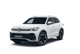 VOLKSWAGEN Tiguan 2.0TDI R-Line DSG 110kW