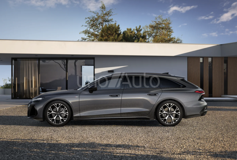 A6 Avant 2.0TDI Black line S tronic 150kW