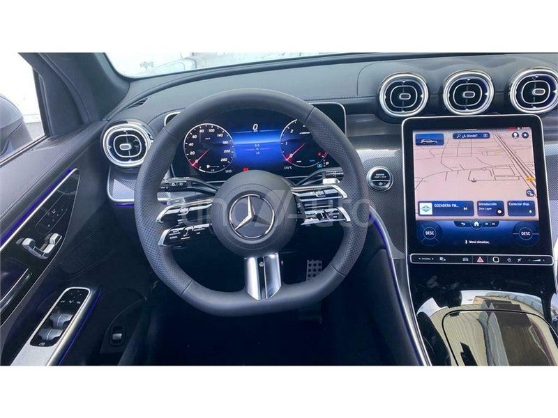 GLC GLC 220 d 4MATIC