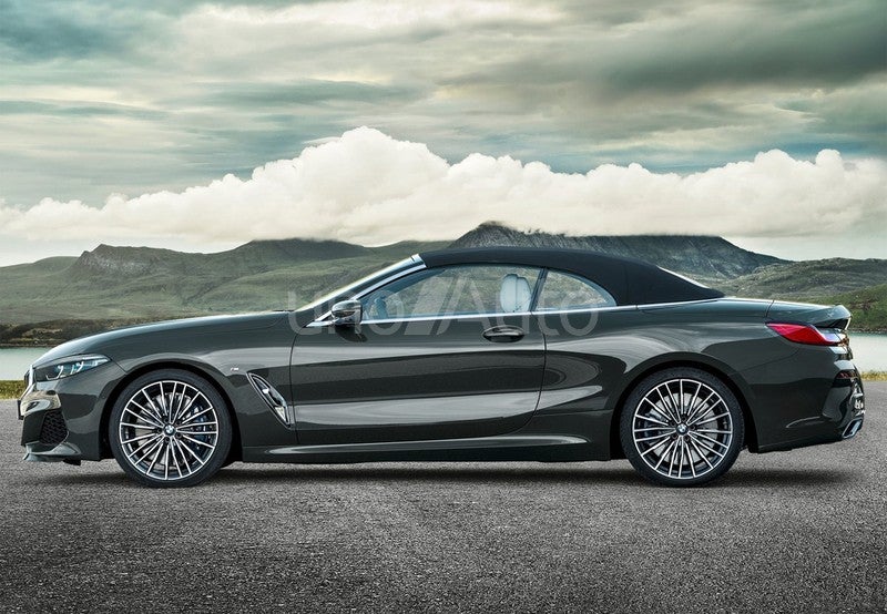 M850i Cabrio xDrive