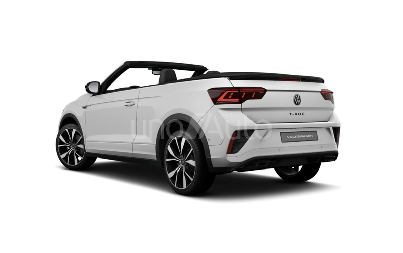 T-Roc Cabrio 1.5 TSI R-Line DSG7