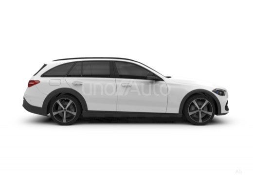 C Estate 220d 4Matic All Terrain 9G-Tronic