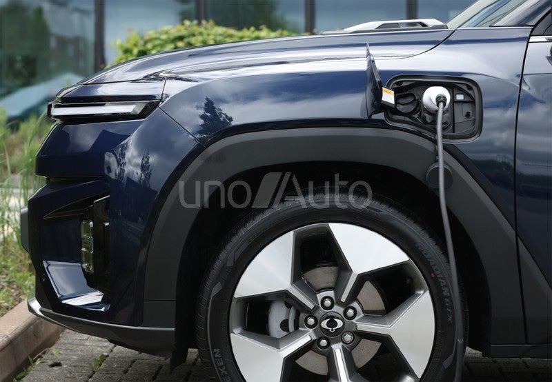 Torres EVX Life 152kW