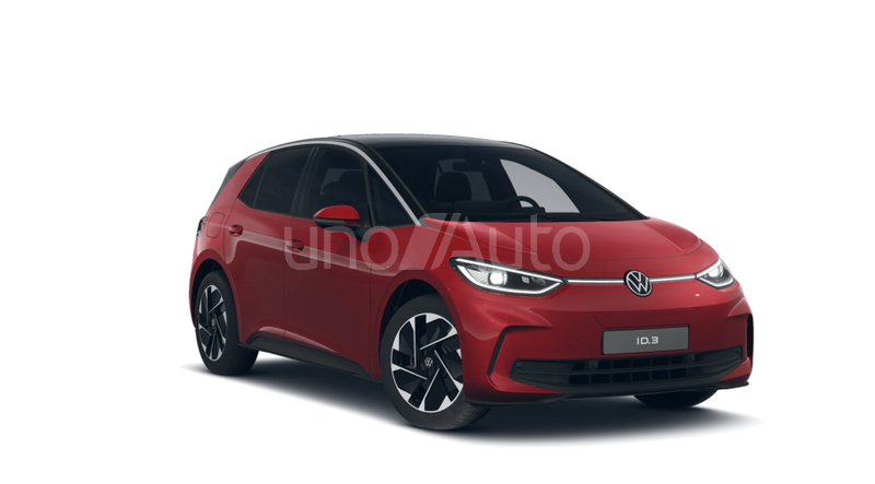 ID.3 Pro 150kW 63kWh