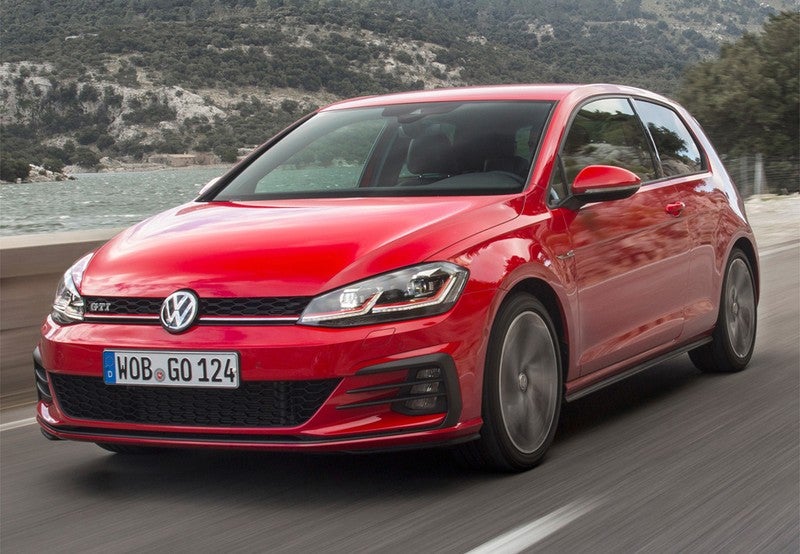 Golf 2.0 TSI GTI Performance DSG7 180kW