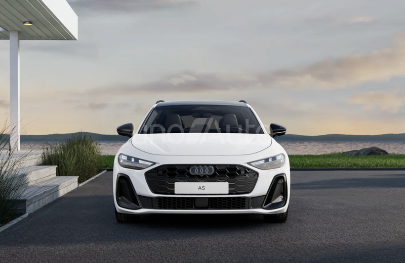 A5 Avant TFSI Black line S tronic 150kW