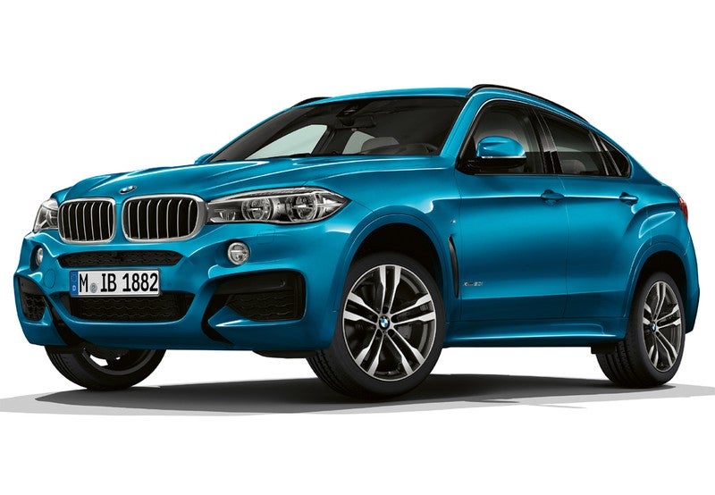 X6 xDrive 40iA