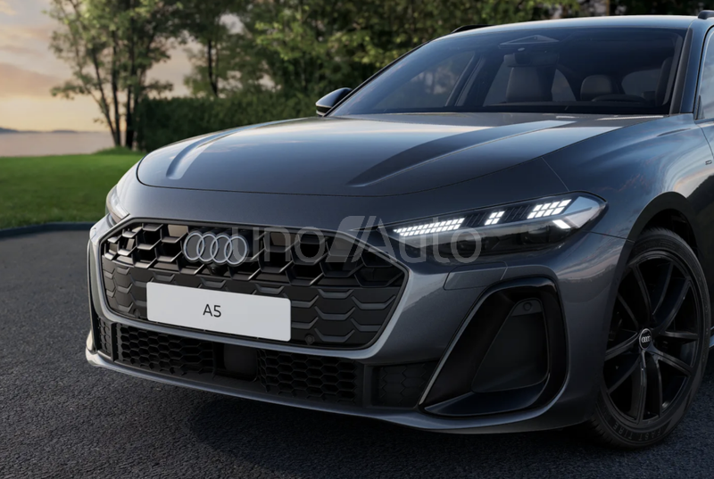 A5 Avant e-hybrid Black line quattro S tronic 220kW