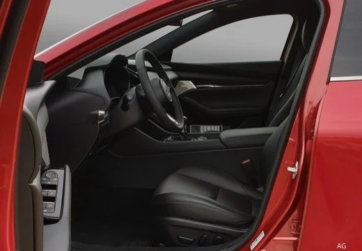 Mazda3 2.0 e-Skyactiv-G Homura Aut. 90kW