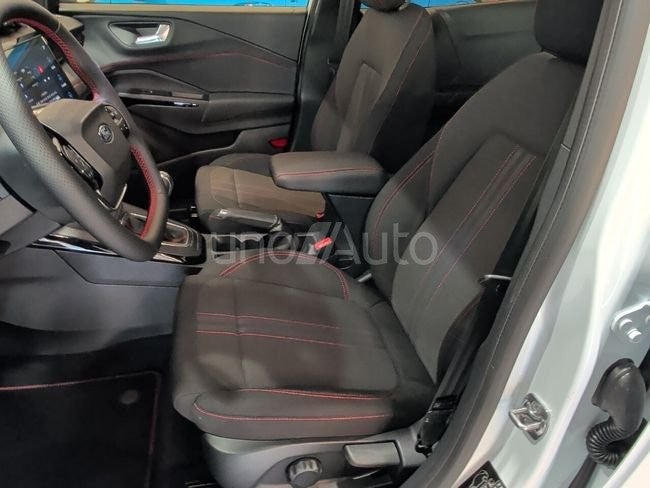 1.0 EcoBoost 125cv ST-Line MHEV