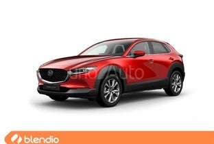 MAZDA CX-30 e-SKY G MHEV 110 kW 6AT Homura