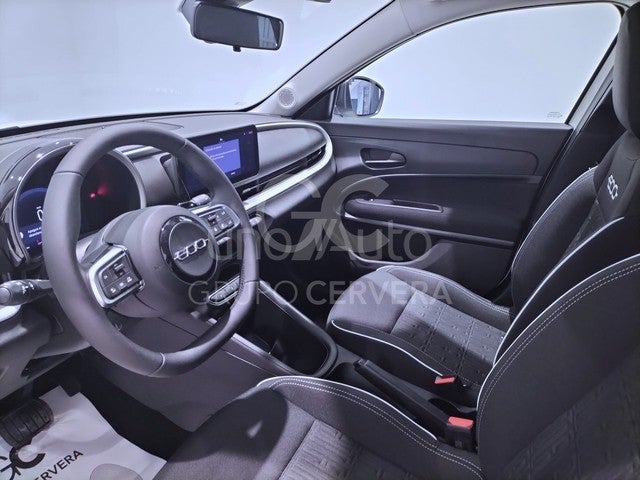 600 1.2 MHEV DDCT 74kW