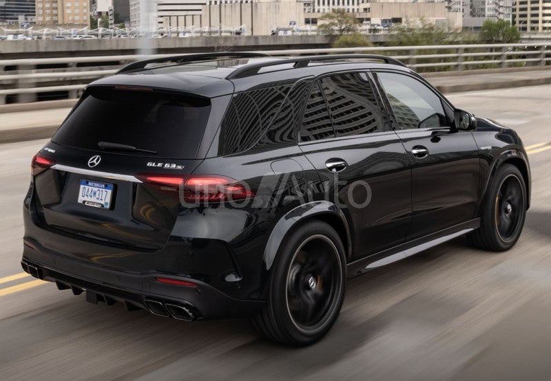 MERCEDES-BENZ Clase GLE