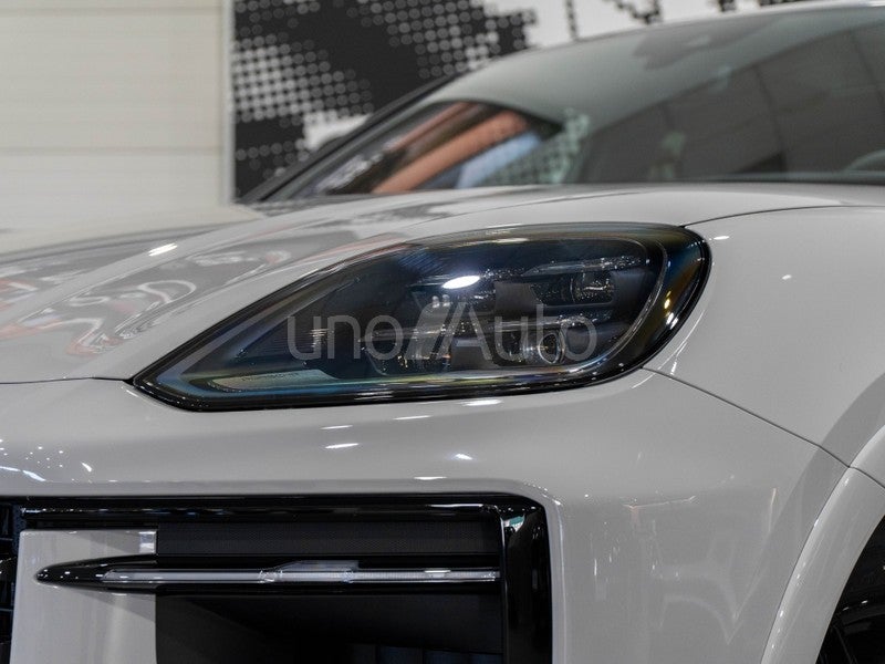 Cayenne Coupé E-Hybrid Aut.