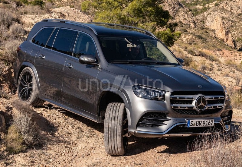MERCEDES-BENZ Clase GLS