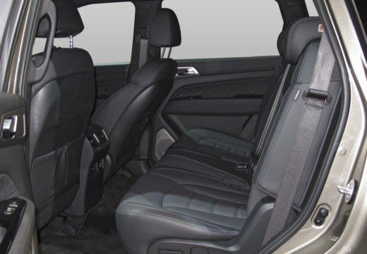 Rexton D22DTR Line 4x2