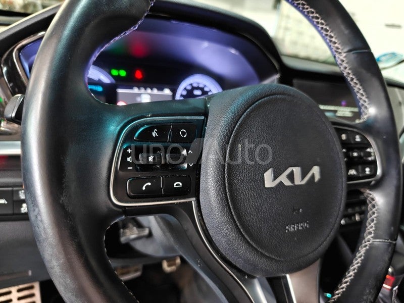 Niro 1.6 HEV Emotion 141