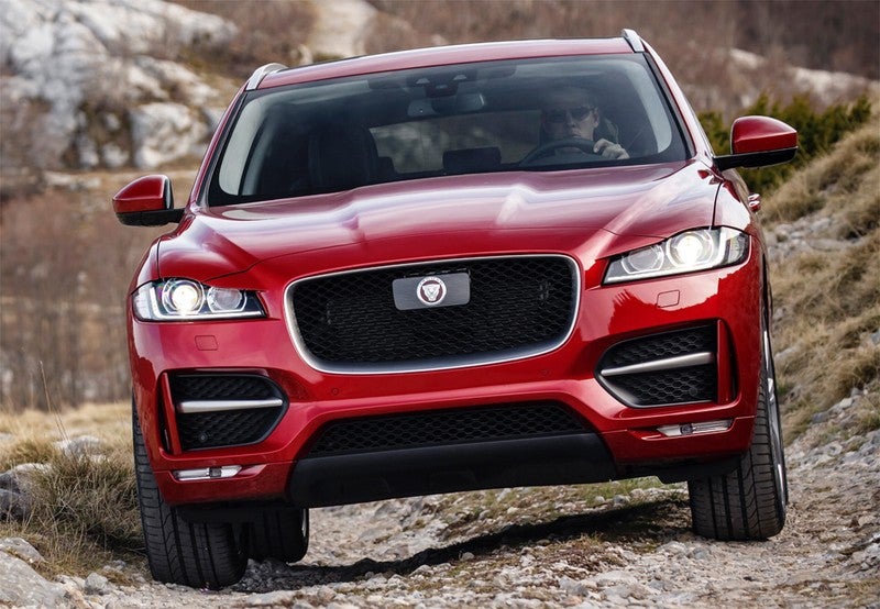 F-Pace 2.0i4D Portfolio RWD 163