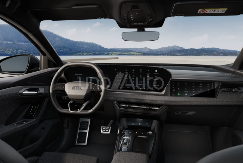 Q6 Sportback e-tron performance S line 225kW 100KWh