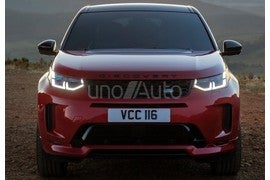 Land-Rover Discovery Sport