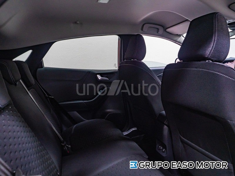 1.0 EcoBoost MHEV 125cv Titanium