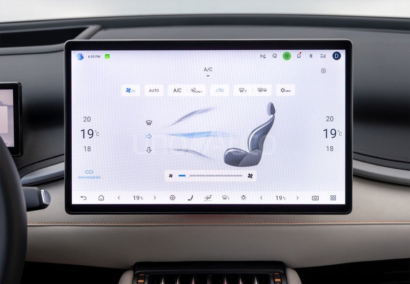Atto 3 EVO Design 230kW 74.8kWh