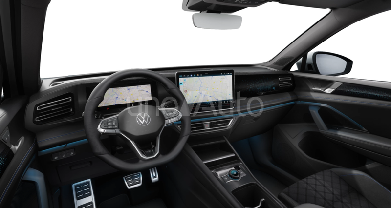 Tiguan 2.0TDI R-Line DSG 110kW