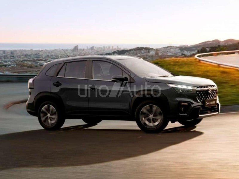 S-Cross 1.4L Mild Hybrid S3
