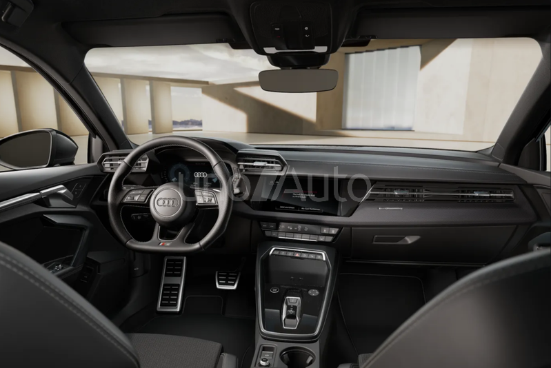 A3 Allstreet TDI Genuine S-tronic 150kW