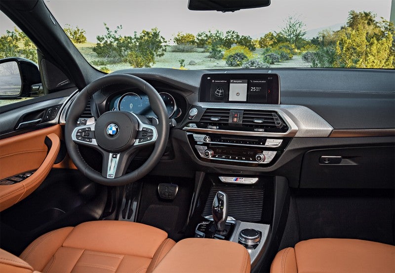 X3 xDrive 25dA