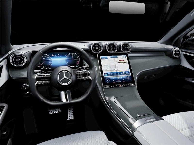 CLASE GLC GLC 300 de 4MATIC