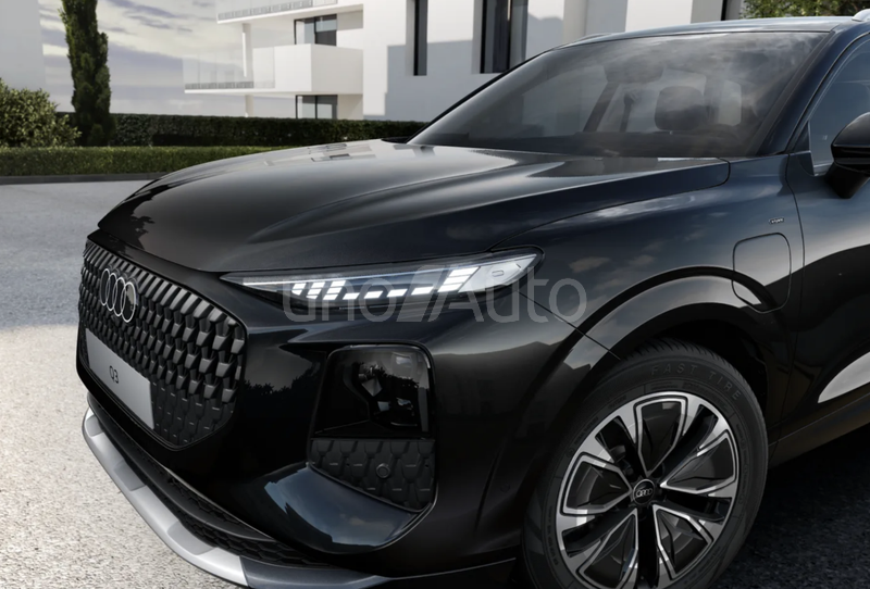Q3 e-hybrid Advanced S tronic 200kW