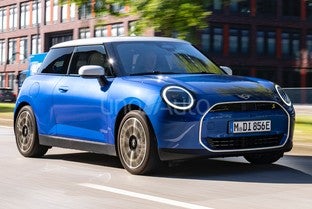 MINI Mini Cooper 3 Puertas C Classic Aut.