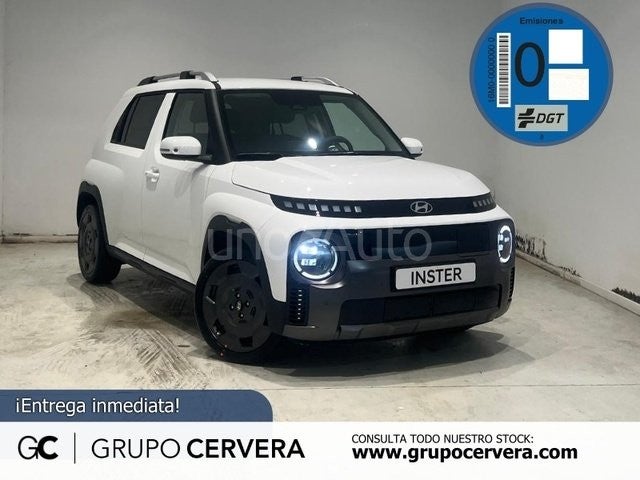 Inster Cross 49kWh Maxx 115