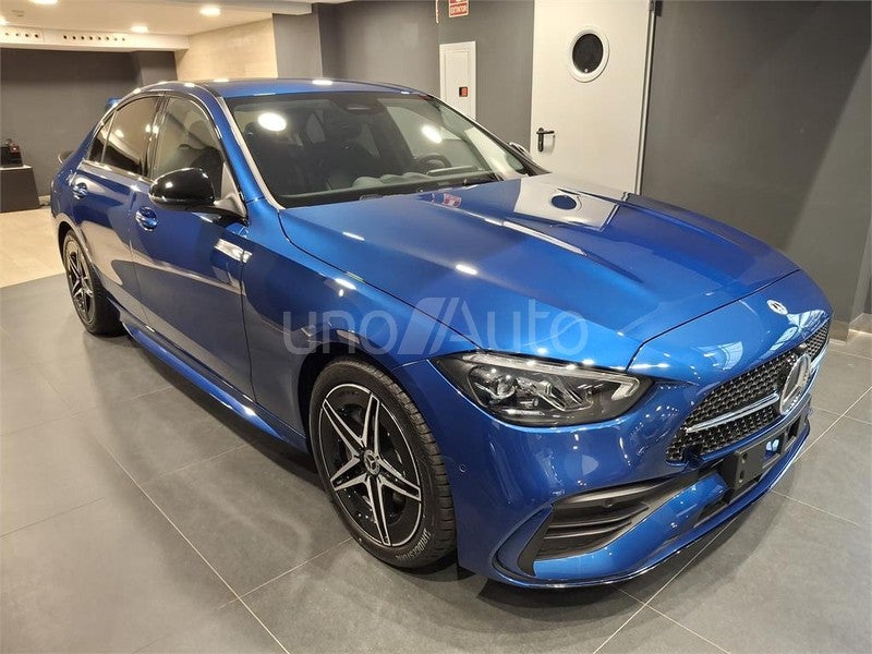 CLASE C 220 d Berlina