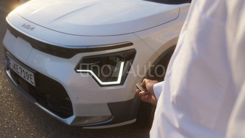 E-Niro Concept