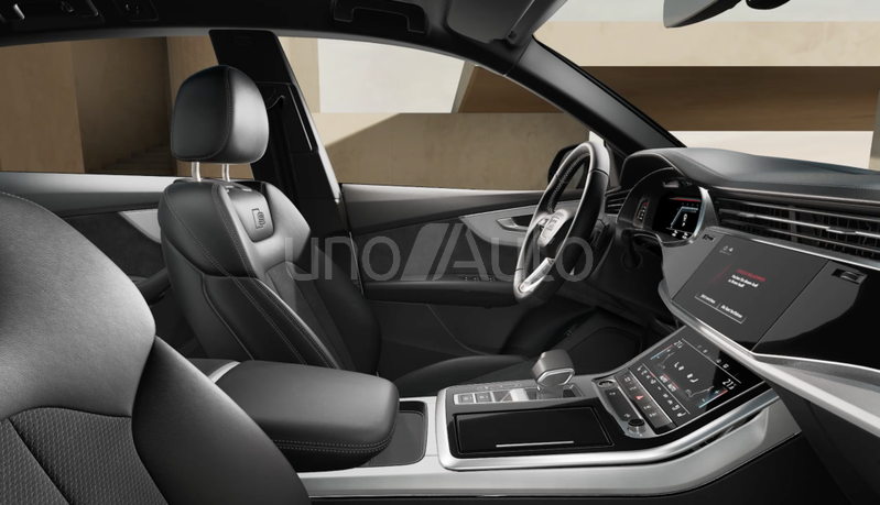 Q8 45 TDI Black line quattro tiptronic