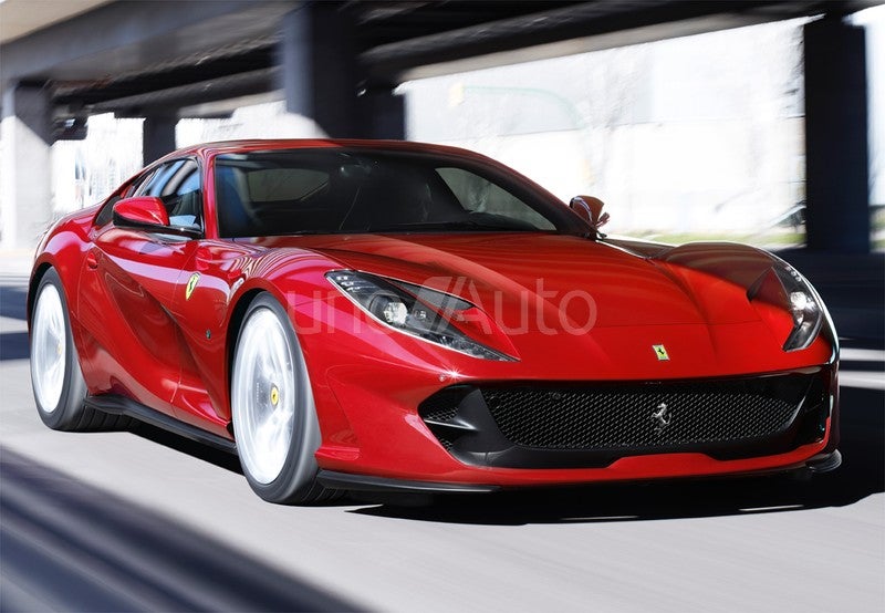 812 GTS