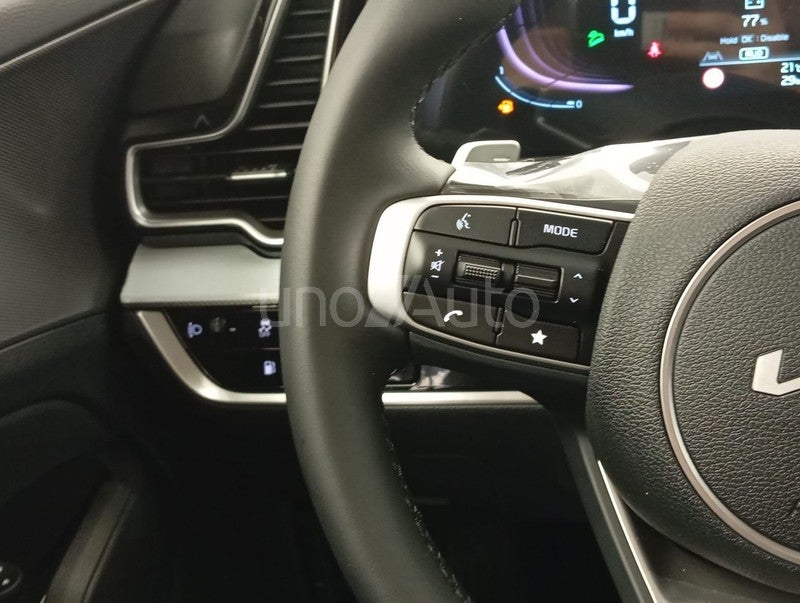 Sportage 1.6 T-GDi PHEV Drive 4x4 252