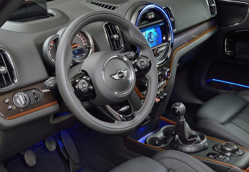 Mini Countryman Cooper D Aut.