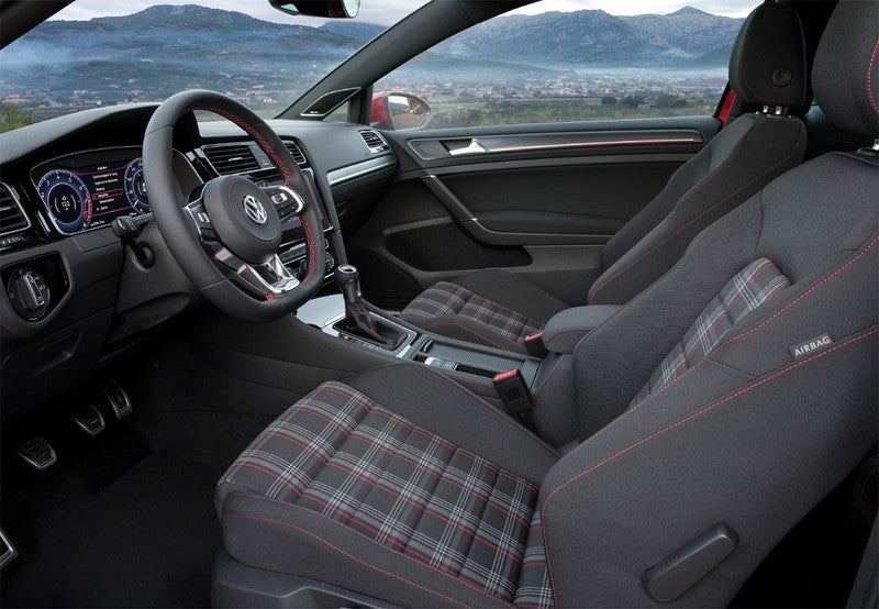 Golf 2.0 TSI GTI Performance DSG7 180kW