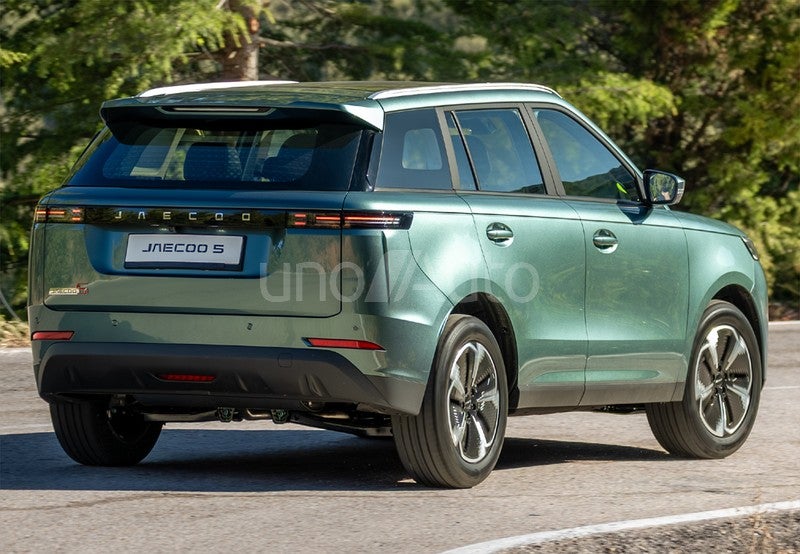 5 1.6 TGDi Pure DCT Aut.