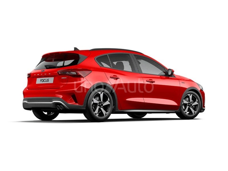 1.0 Ecoboost MHEV 92kW Active X