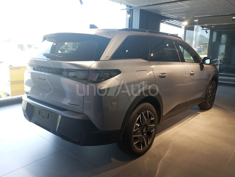 5008 Hybrid 136 Allure eDCS6